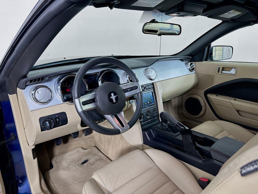used 2006 Ford Mustang car, priced at $10,999