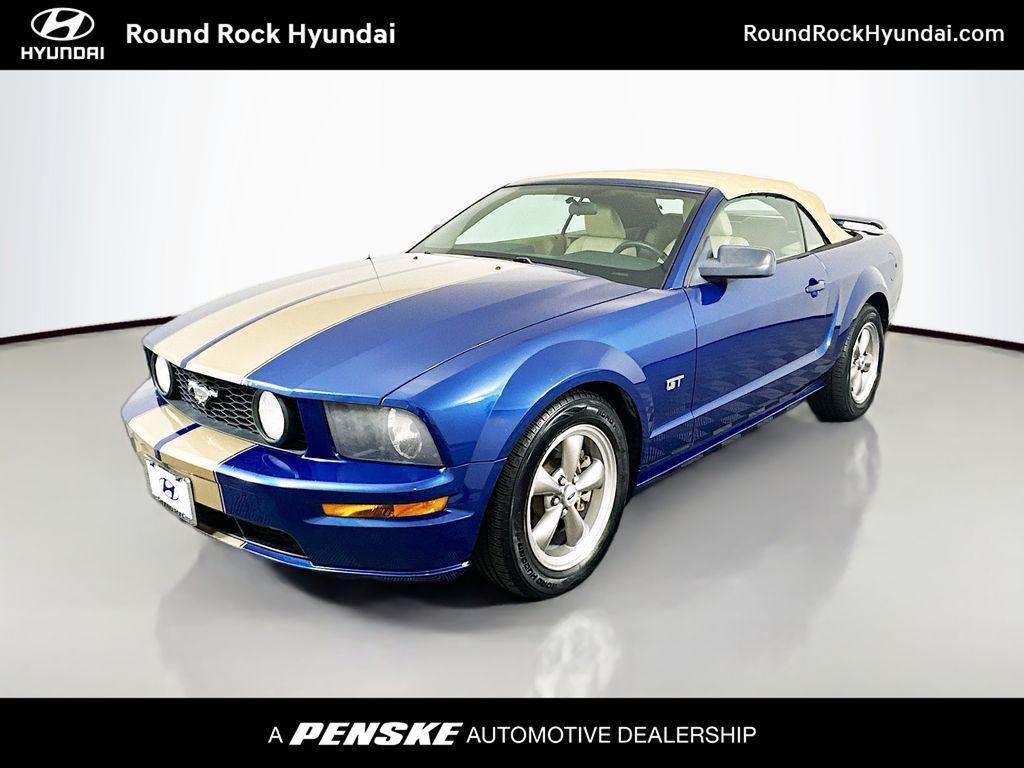 used 2006 Ford Mustang car, priced at $10,999