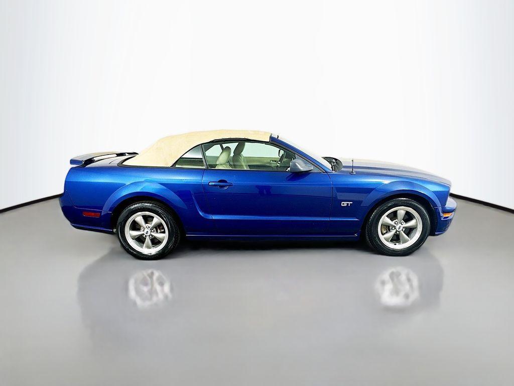 used 2006 Ford Mustang car, priced at $10,999