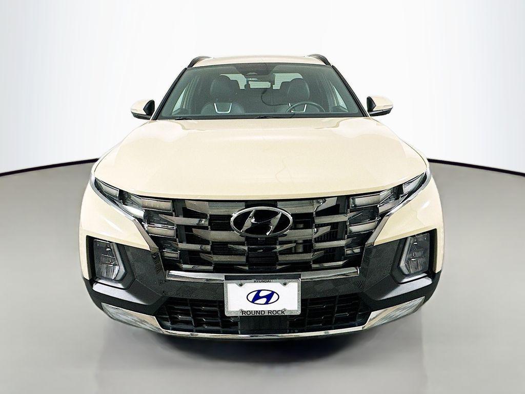 used 2024 Hyundai Santa Cruz car, priced at $32,500