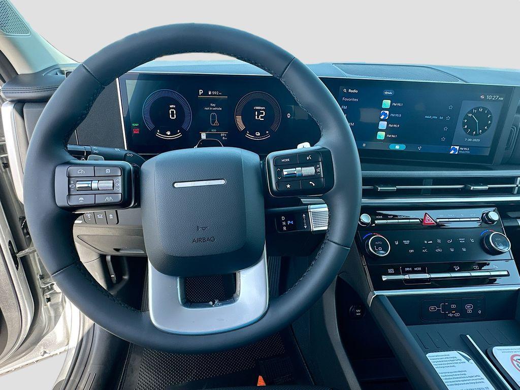 new 2026 Hyundai SANTA FE HEV car, priced at $40,925