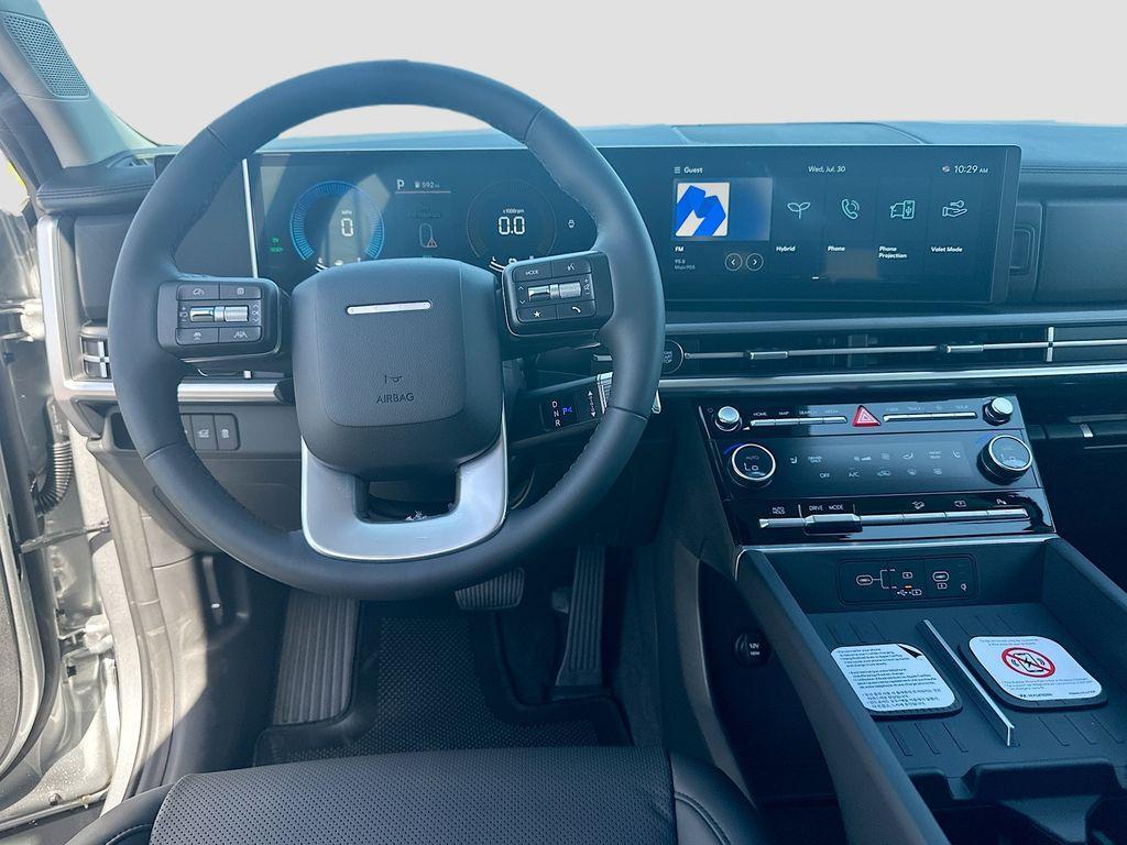 new 2026 Hyundai SANTA FE HEV car, priced at $40,925