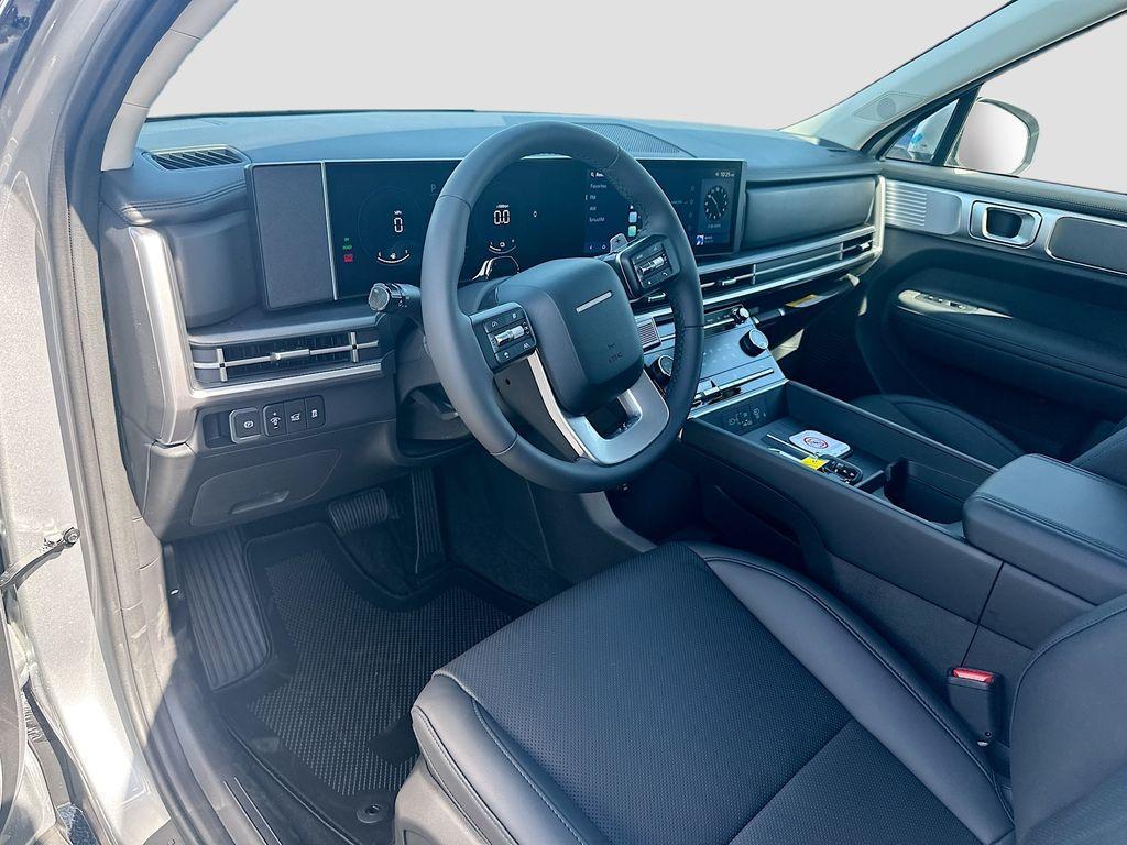 new 2026 Hyundai SANTA FE HEV car, priced at $40,925