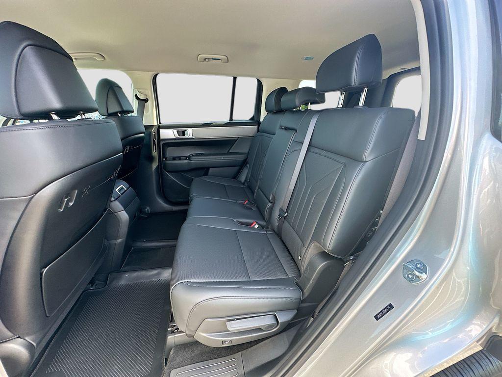 new 2026 Hyundai SANTA FE HEV car, priced at $40,925