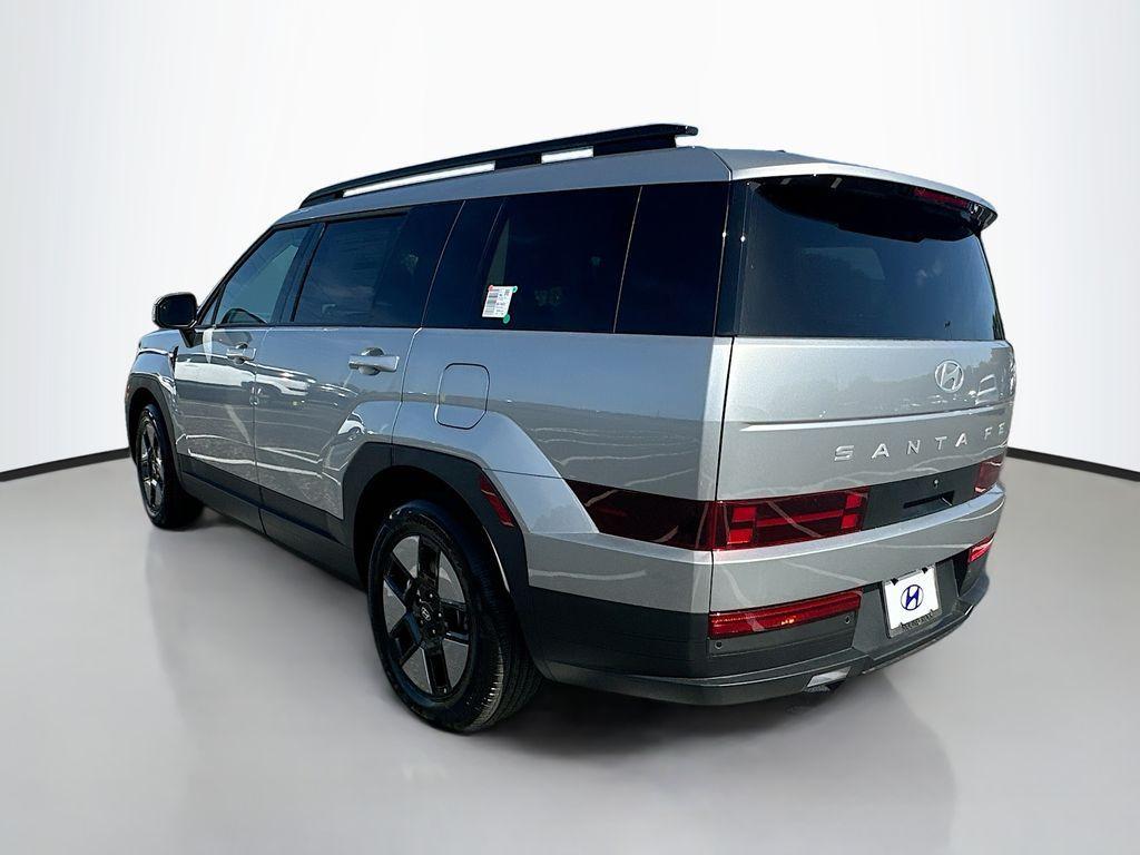 new 2026 Hyundai SANTA FE HEV car, priced at $40,925