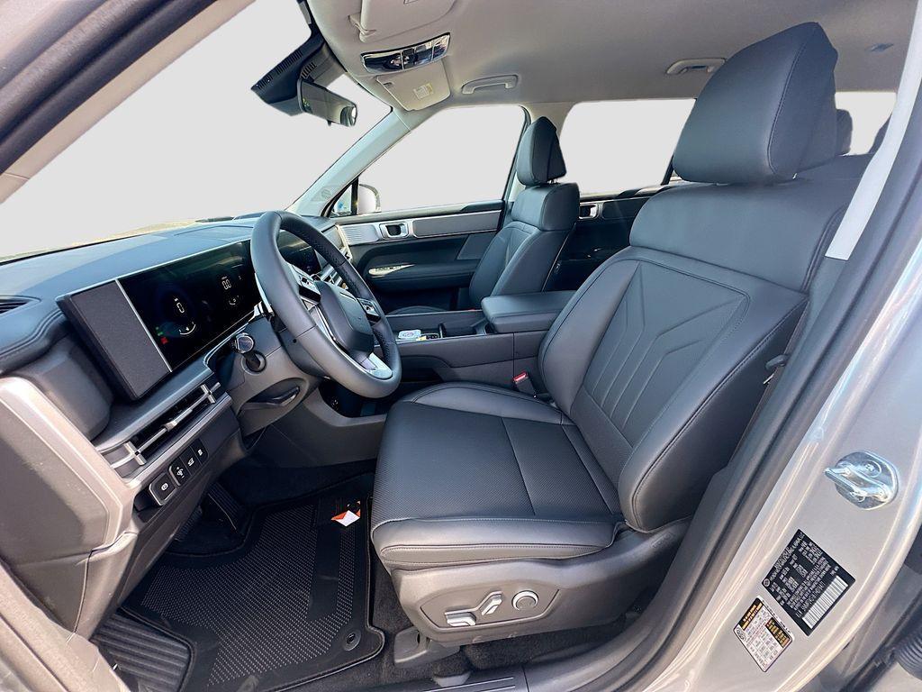 new 2026 Hyundai SANTA FE HEV car, priced at $40,925