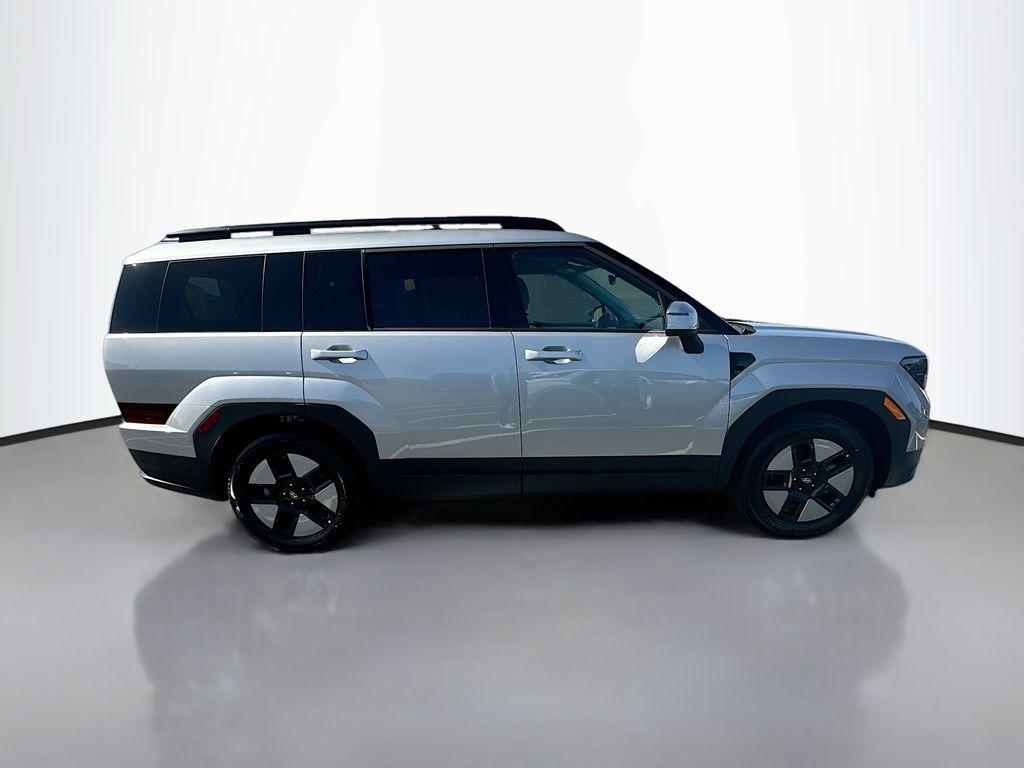 new 2026 Hyundai SANTA FE HEV car, priced at $40,925