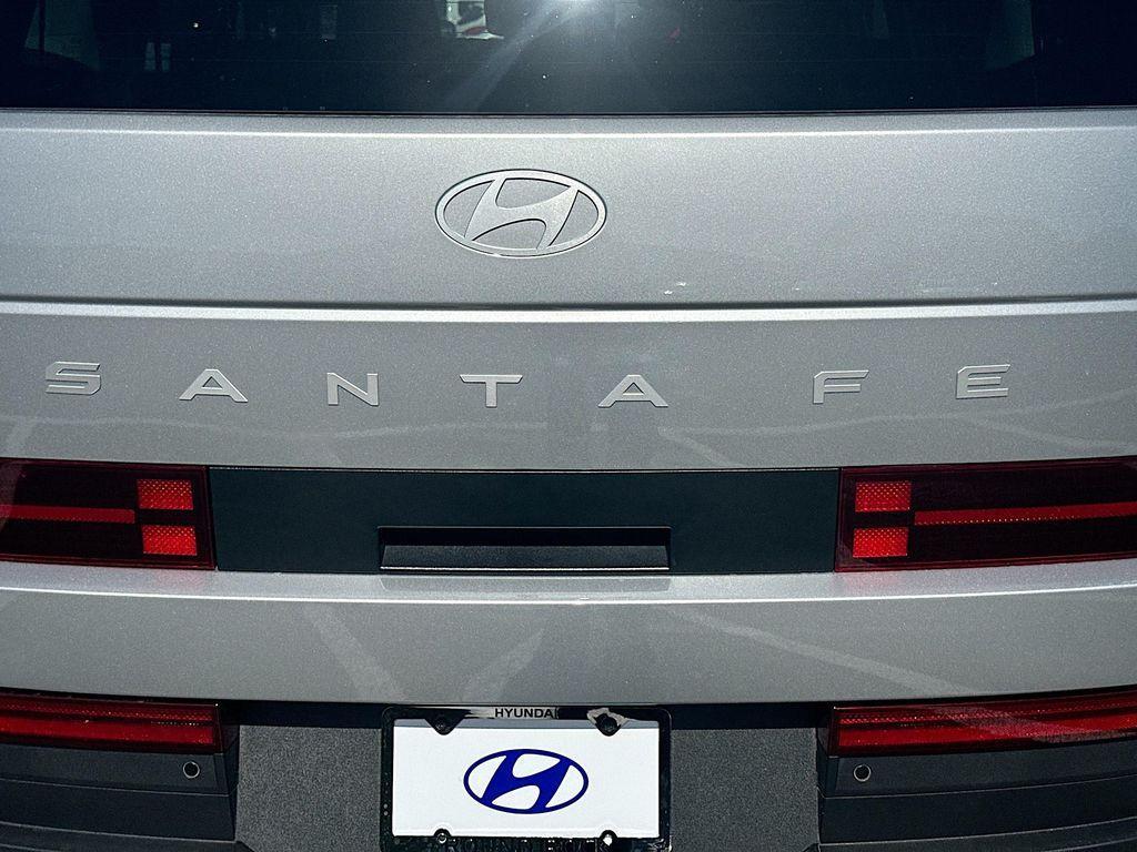 new 2026 Hyundai SANTA FE HEV car, priced at $40,925