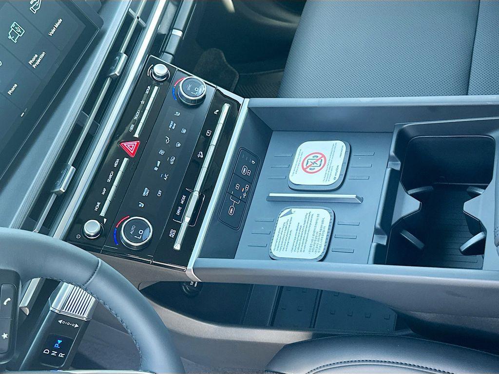 new 2026 Hyundai SANTA FE HEV car, priced at $40,925