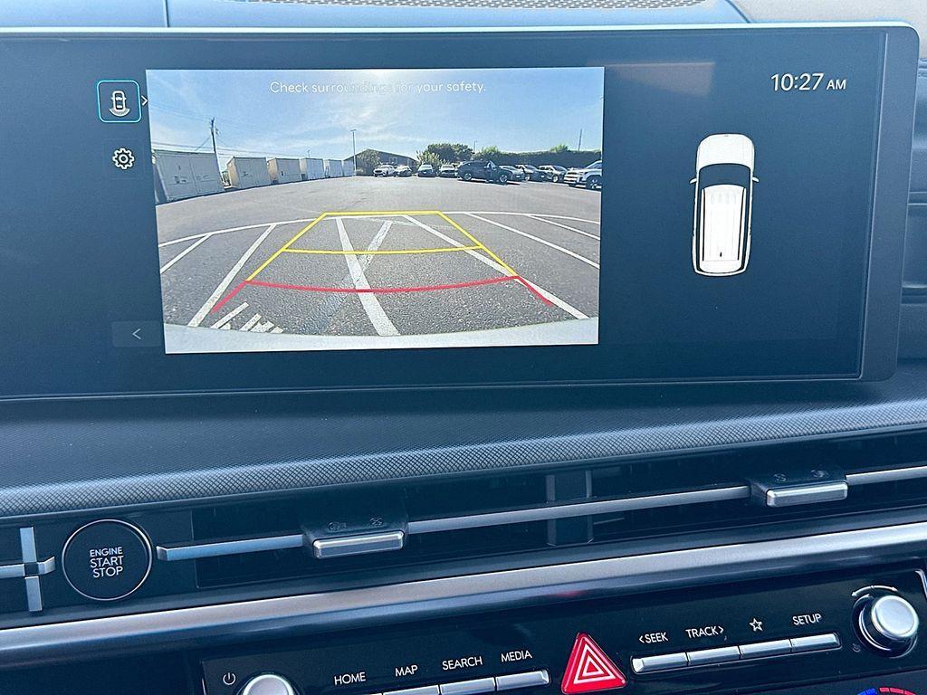 new 2026 Hyundai SANTA FE HEV car, priced at $40,925