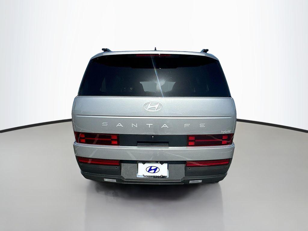 new 2026 Hyundai SANTA FE HEV car, priced at $40,925