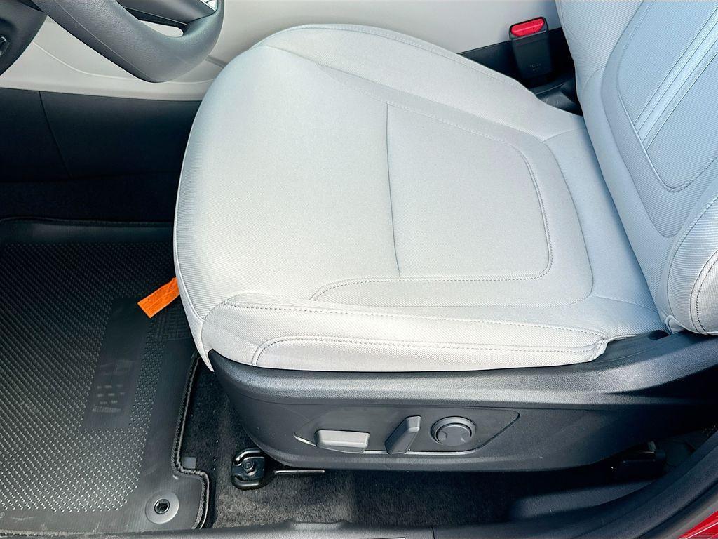 new 2025 Hyundai Tucson car, priced at $33,405