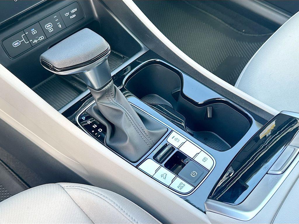 new 2025 Hyundai Tucson car, priced at $33,405