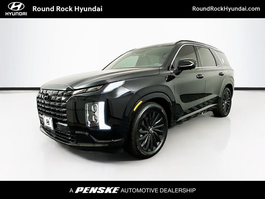 new 2025 Hyundai Palisade car, priced at $56,420