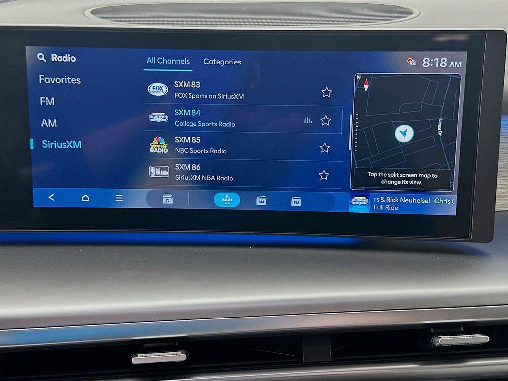 new 2026 Hyundai IONIQ 9 car, priced at $69,100