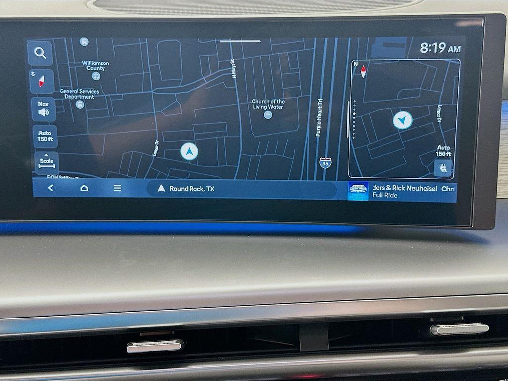 new 2026 Hyundai IONIQ 9 car, priced at $69,100