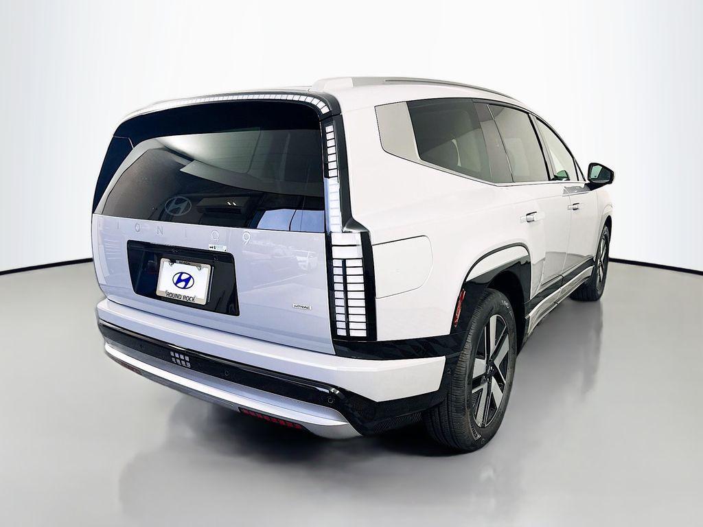 new 2026 Hyundai IONIQ 9 car, priced at $69,100