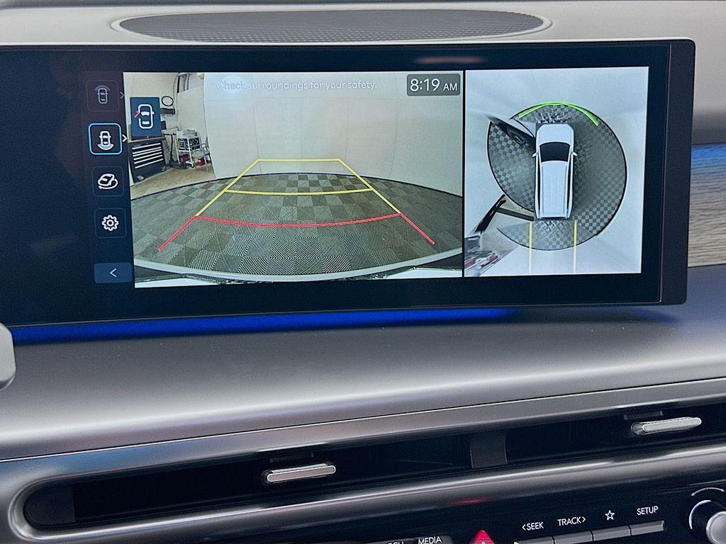 new 2026 Hyundai IONIQ 9 car, priced at $69,100