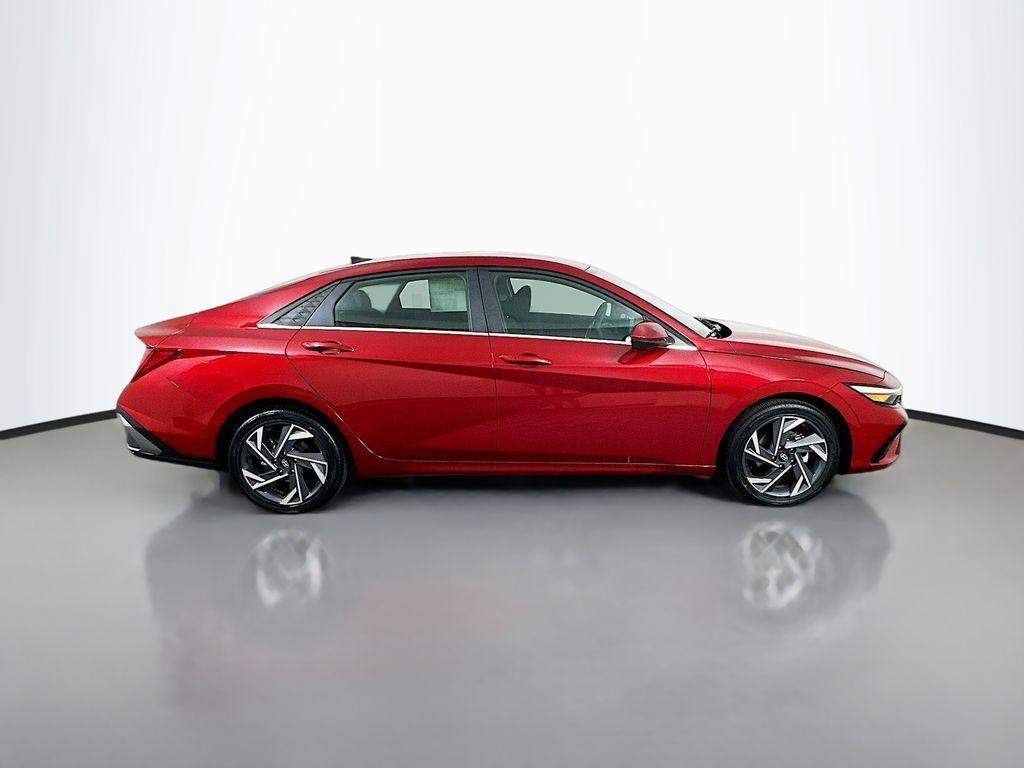 new 2025 Hyundai Elantra car, priced at $27,745