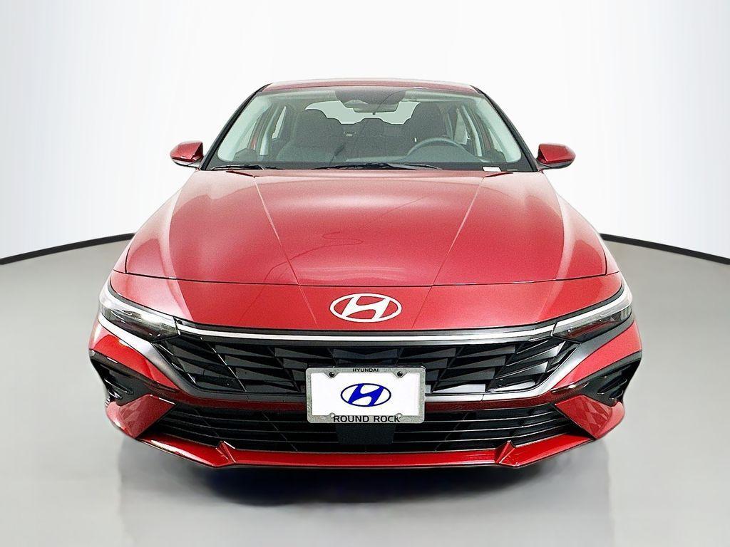 new 2025 Hyundai Elantra car, priced at $27,745