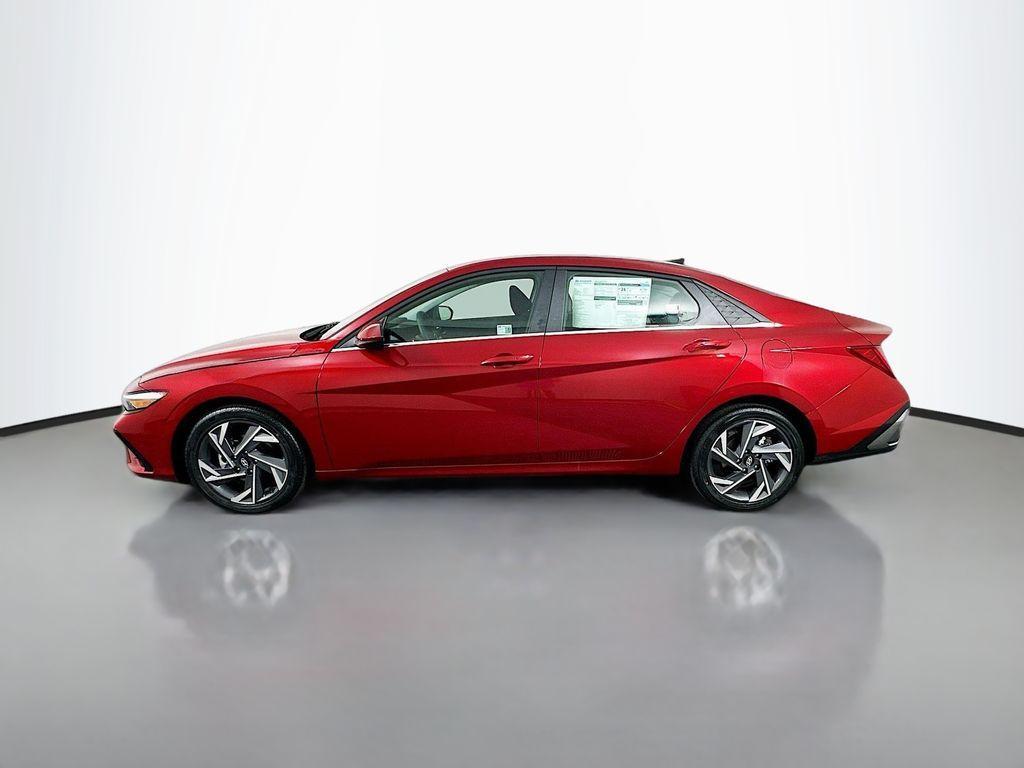 new 2025 Hyundai Elantra car, priced at $27,745