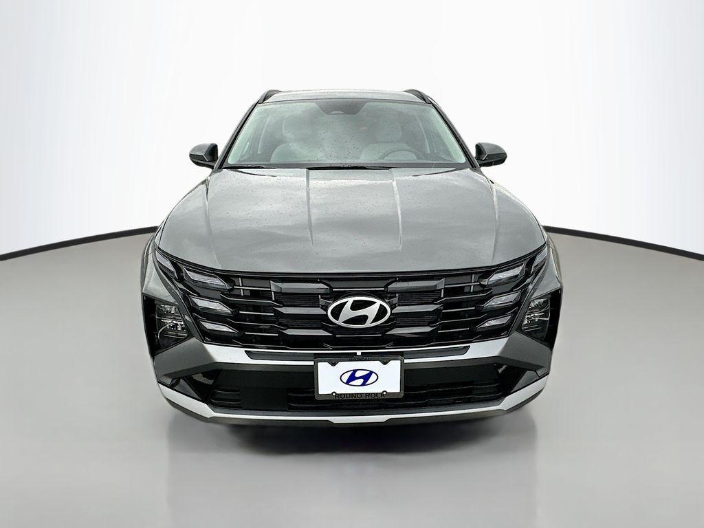 new 2025 Hyundai Tucson car, priced at $32,525