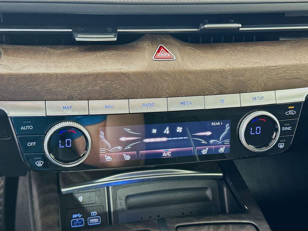 used 2021 Genesis G80 car, priced at $31,991