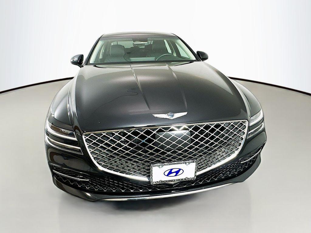 used 2021 Genesis G80 car, priced at $31,991