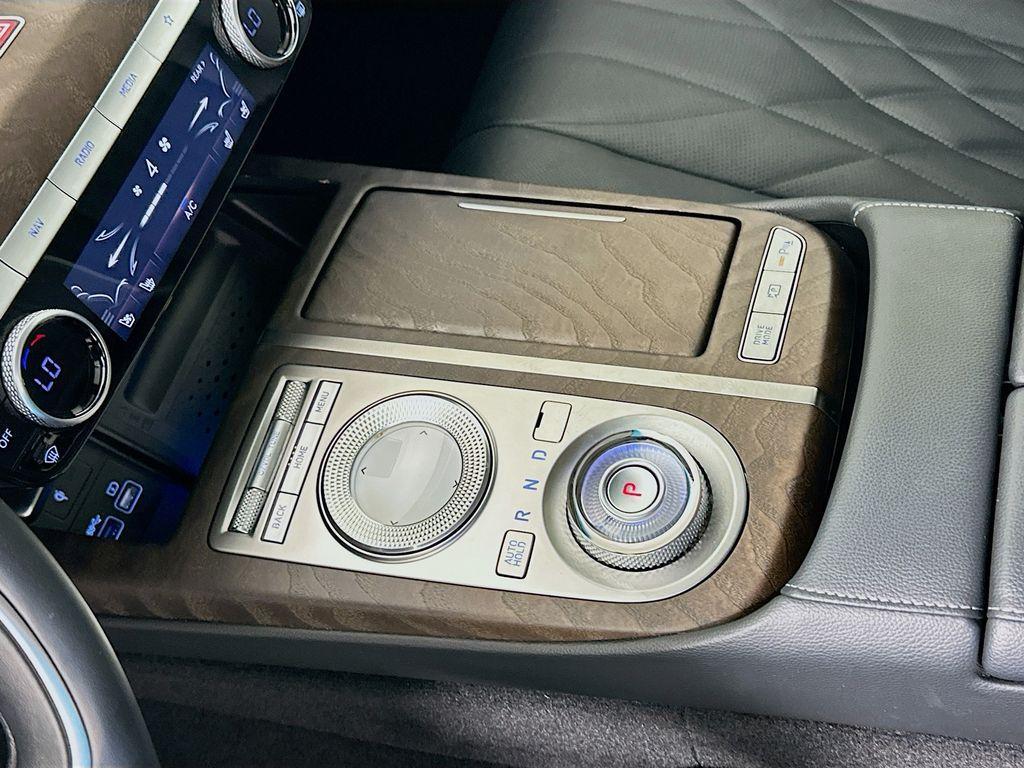 used 2021 Genesis G80 car, priced at $31,991