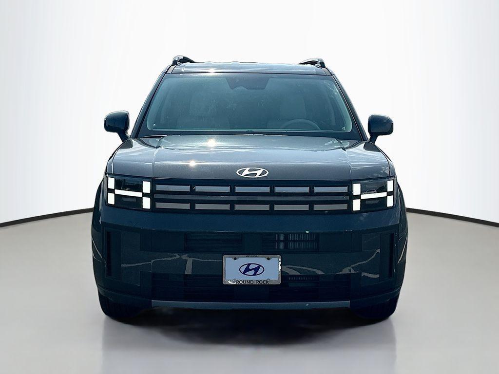 new 2025 Hyundai Santa Fe car, priced at $39,200