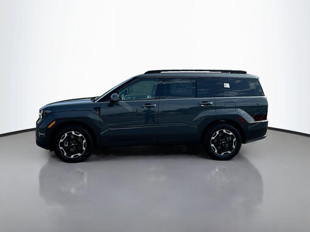 new 2025 Hyundai Santa Fe car, priced at $39,200