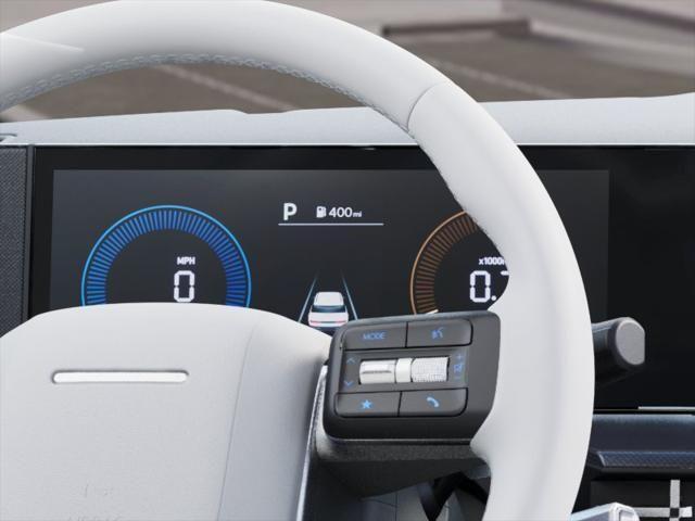 new 2025 Hyundai Santa Fe car, priced at $39,200