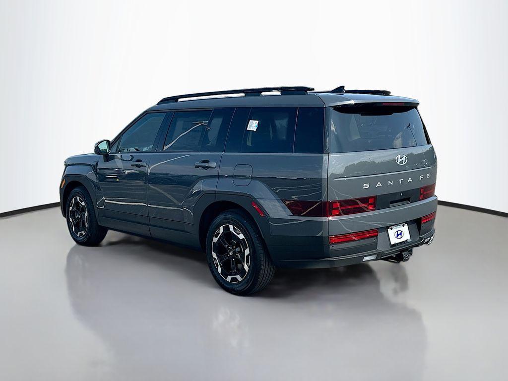 new 2025 Hyundai Santa Fe car, priced at $39,200