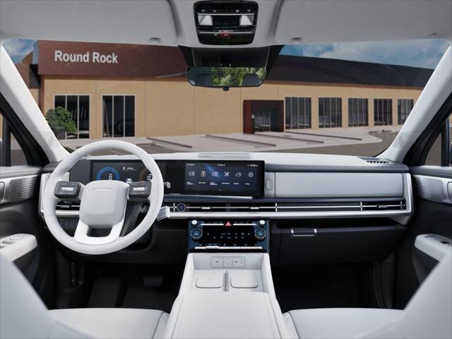 new 2025 Hyundai Santa Fe car, priced at $39,200