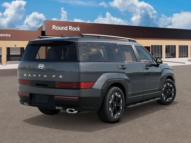 new 2025 Hyundai Santa Fe car, priced at $39,200