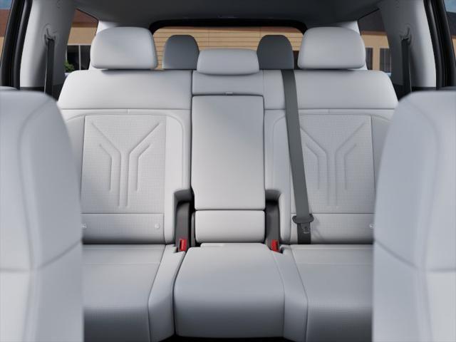 new 2025 Hyundai Santa Fe car, priced at $39,200