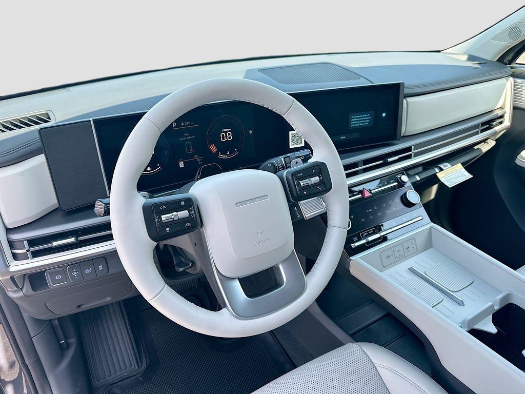 new 2025 Hyundai Santa Fe car, priced at $39,200