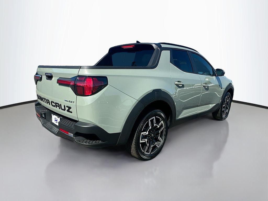 new 2025 Hyundai SANTA CRUZ car, priced at $45,820