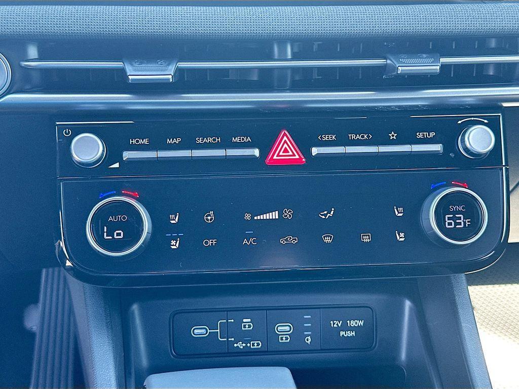 new 2025 Hyundai SANTA CRUZ car, priced at $45,820