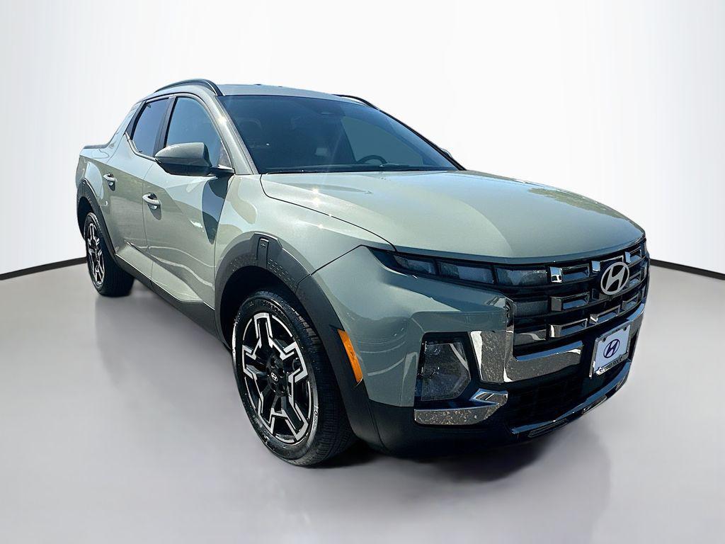 new 2025 Hyundai SANTA CRUZ car, priced at $45,820