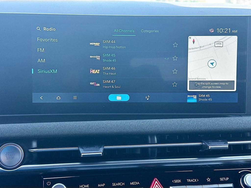 new 2025 Hyundai SANTA CRUZ car, priced at $45,820