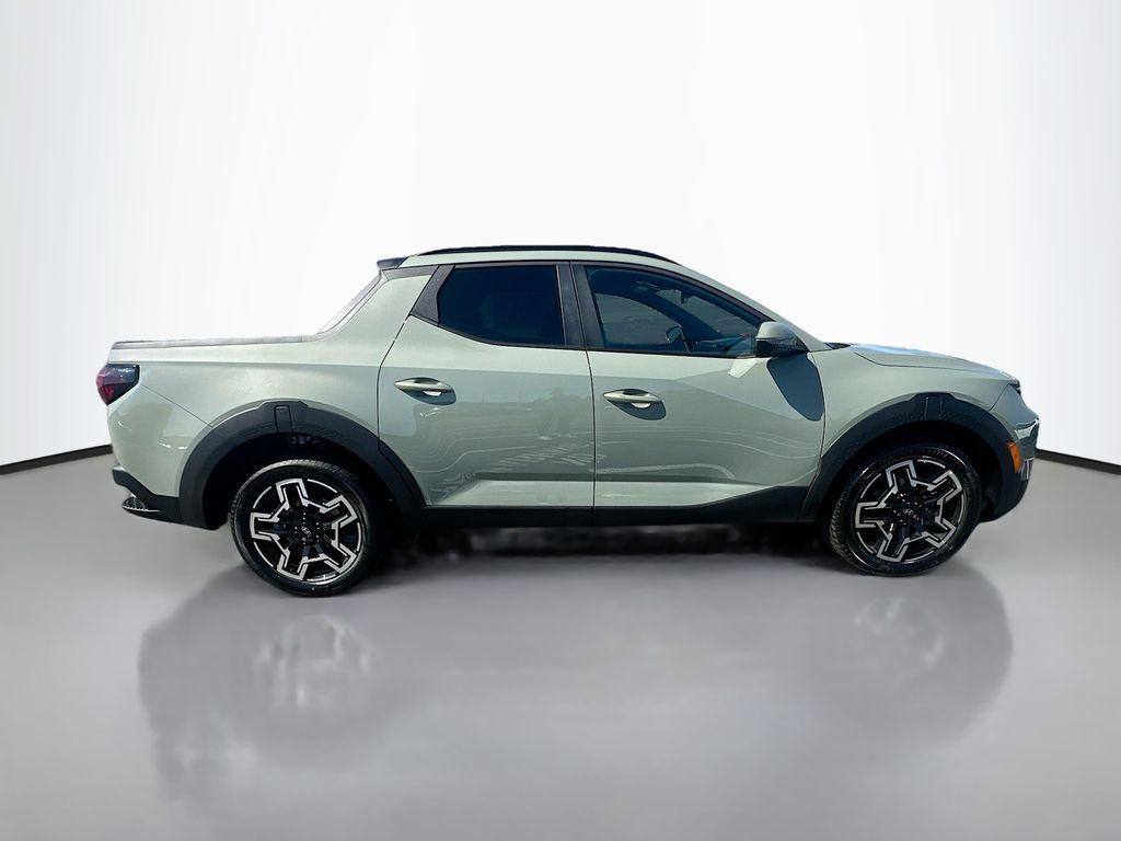 new 2025 Hyundai SANTA CRUZ car, priced at $45,820