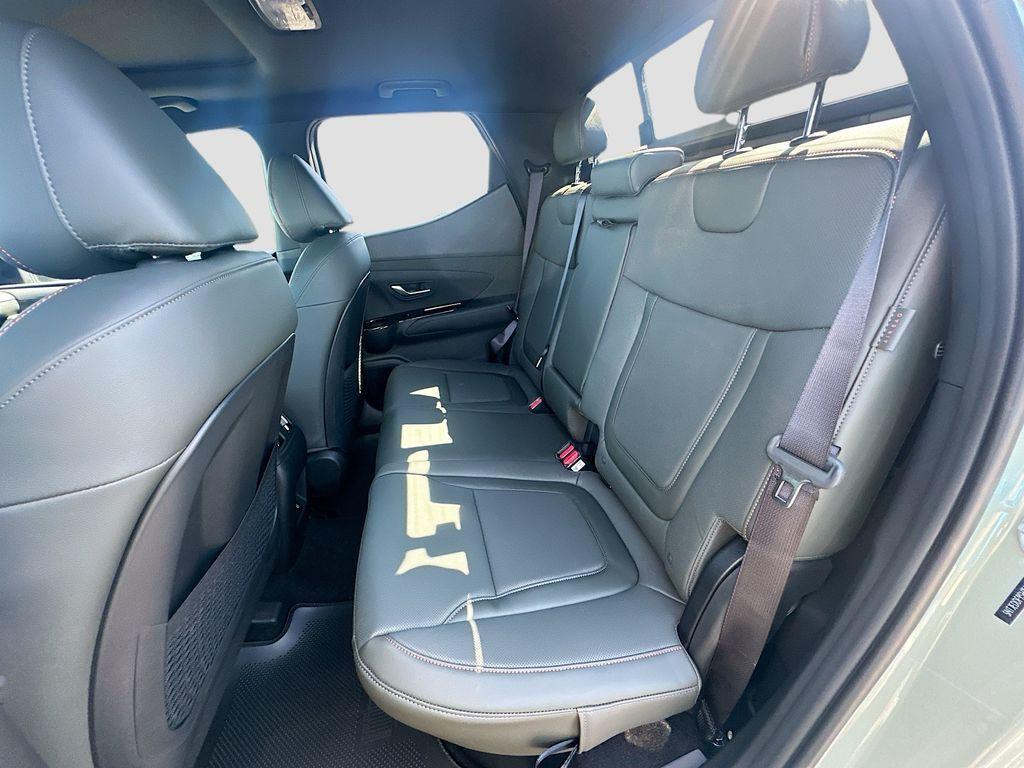 new 2025 Hyundai SANTA CRUZ car, priced at $45,820