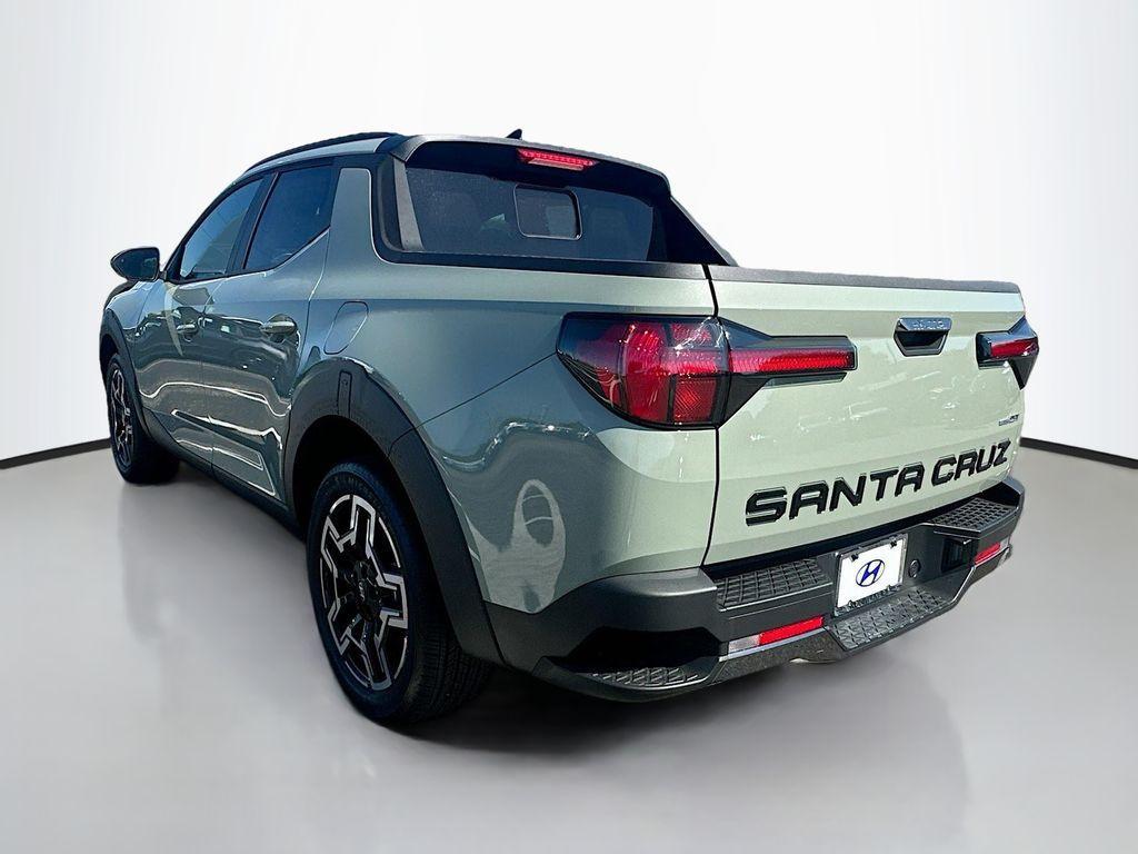 new 2025 Hyundai SANTA CRUZ car, priced at $45,820