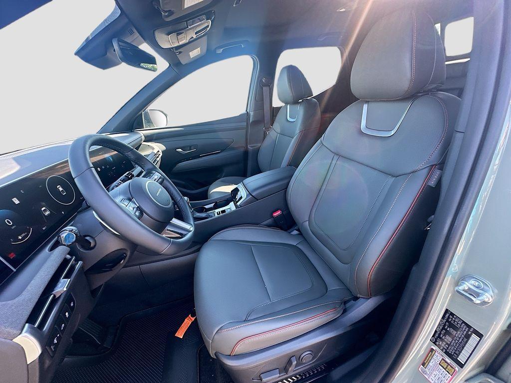 new 2025 Hyundai SANTA CRUZ car, priced at $45,820