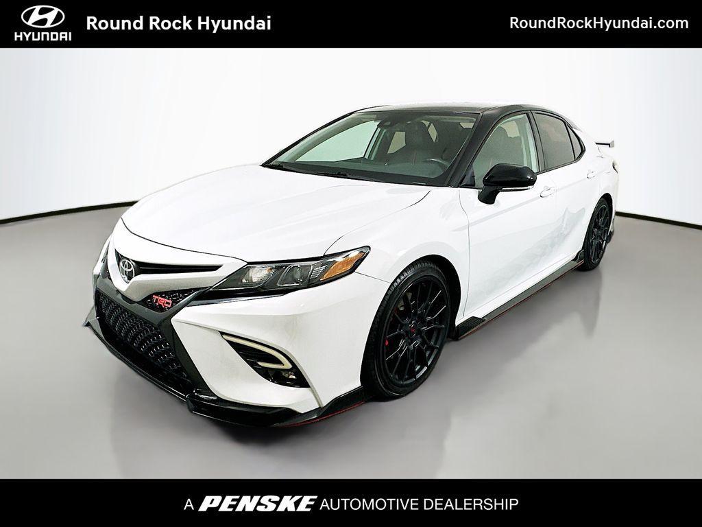 used 2021 Toyota Camry car, priced at $29,721