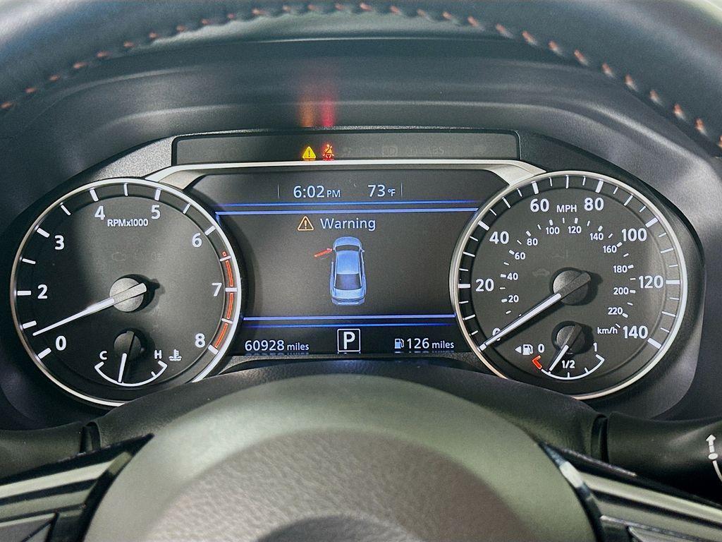used 2021 Nissan Altima car, priced at $19,925