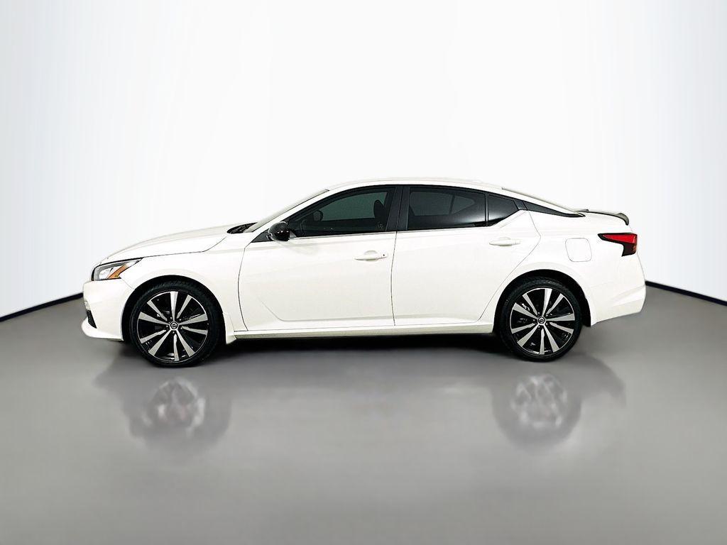 used 2021 Nissan Altima car, priced at $19,925