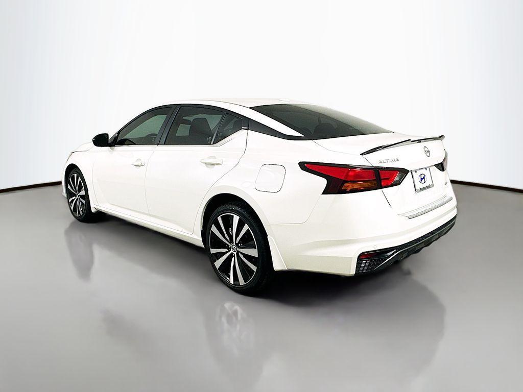 used 2021 Nissan Altima car, priced at $19,925