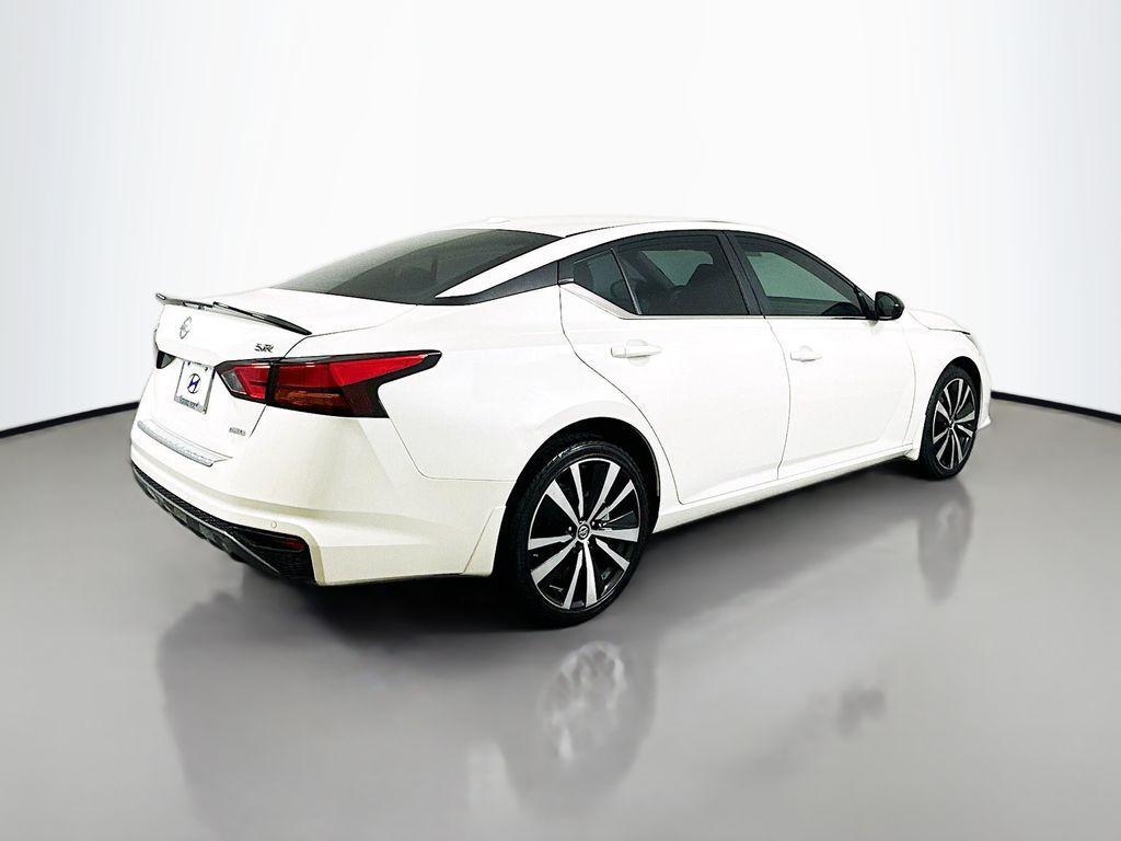 used 2021 Nissan Altima car, priced at $19,925